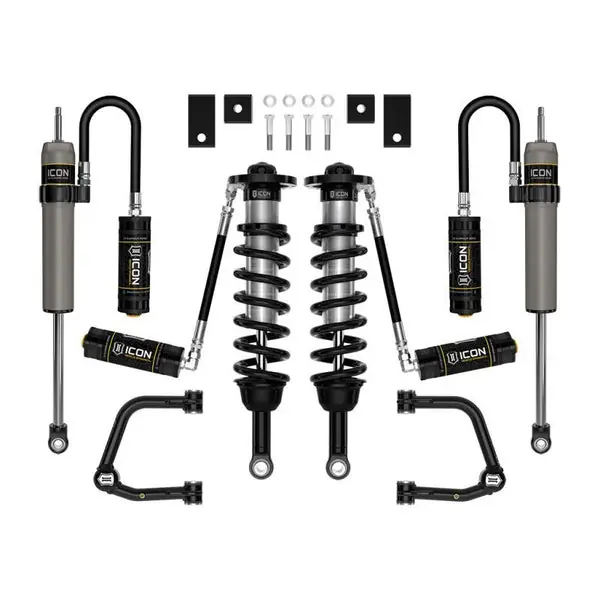 ICON 2022+ Toyota Tundra 2-3.5in Stage 7 Tubular Suspension System