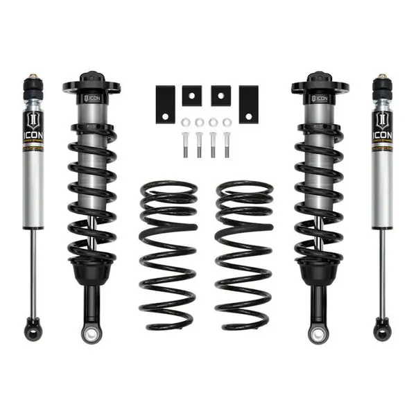 2023+ Sequoia 3-4" Stage 3 Suspension System