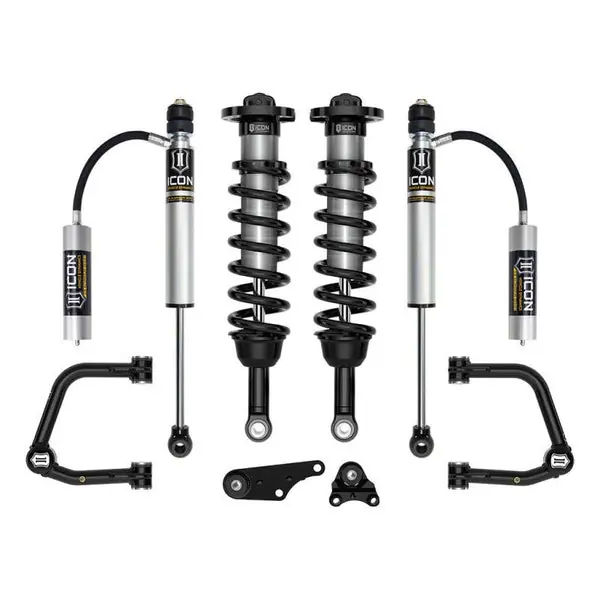 ICO 2.5 Series Coilover Kits