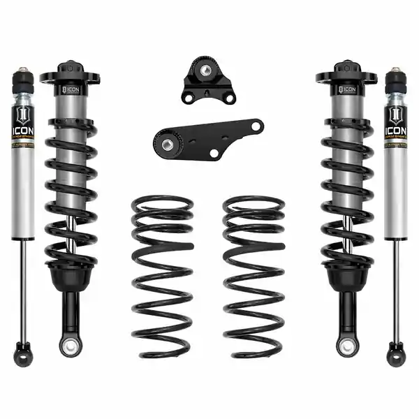 ICON Stage 1 Suspension System 2024+ Toyota Land Cruiser 250 Series