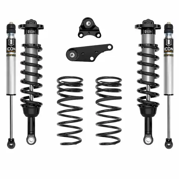 ICON Stage 1 Suspension System 2024+ Toyota Land Cruiser 250 Series