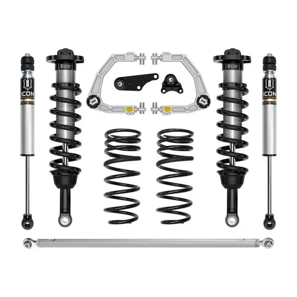 ICO 2.5 Series Coilover Kits