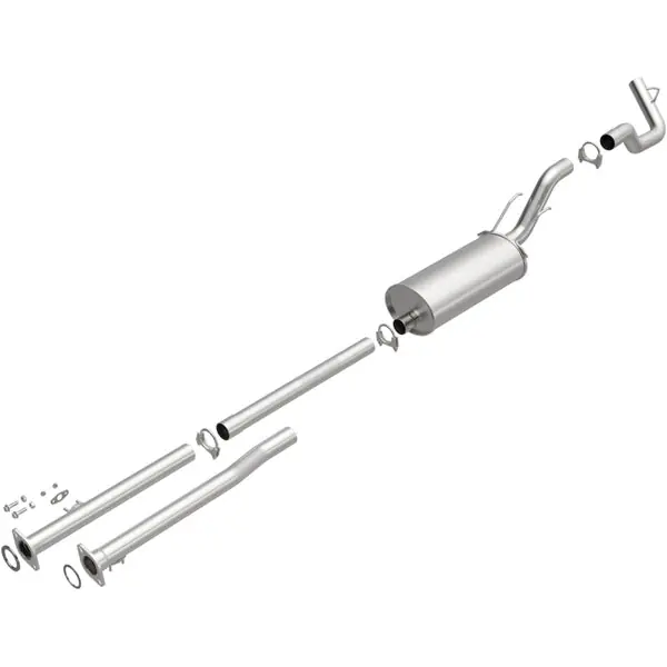 MagnaFlow BRE Exhaust Kit 95-04 Toyota Tacoma 3.4L