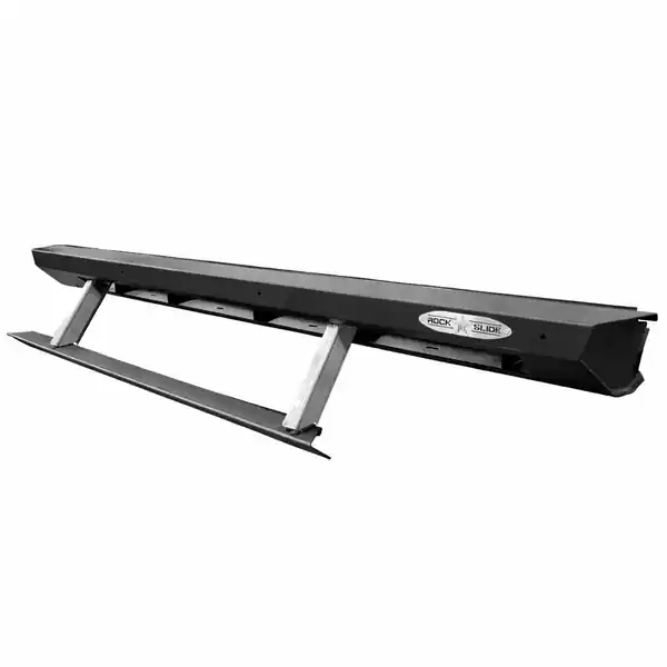 Rock Slide 21-22 Ford Bronco 4 Door Ford Bronco Step Sliders 3rd Gen (2 Boxes)