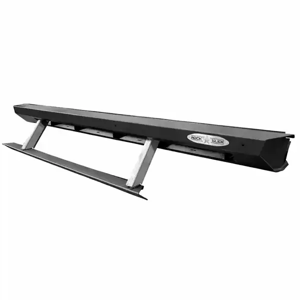 Rock Slide 18-22 Jeep Jl 4 Door Jl 4D Step Sliders 3rd Gen (2 Boxes)