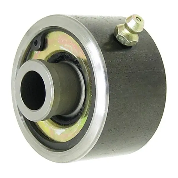 RockJock Johnny Joint Rod End 2in Narrow Weld-On 1.600in X .480in Ball Ext. Greased