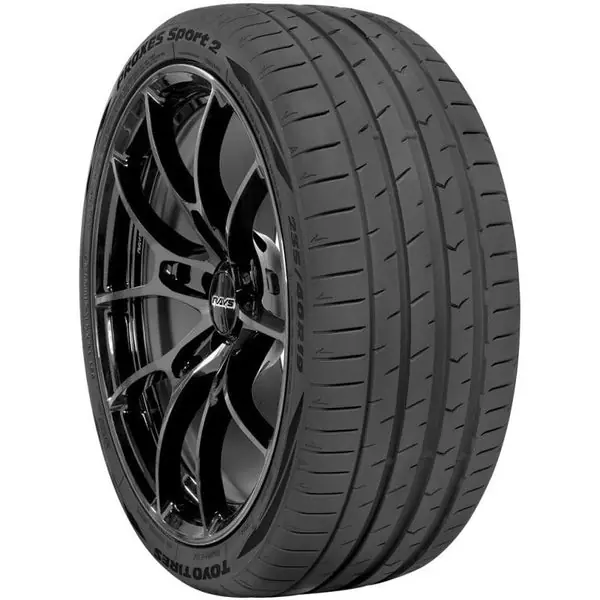 Toyo Proxes Sport 2 Tire - 255/35R18 94Y XL