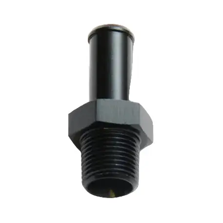 Vibrant 1/8NPT to 5/16 Barb Straight Fitting