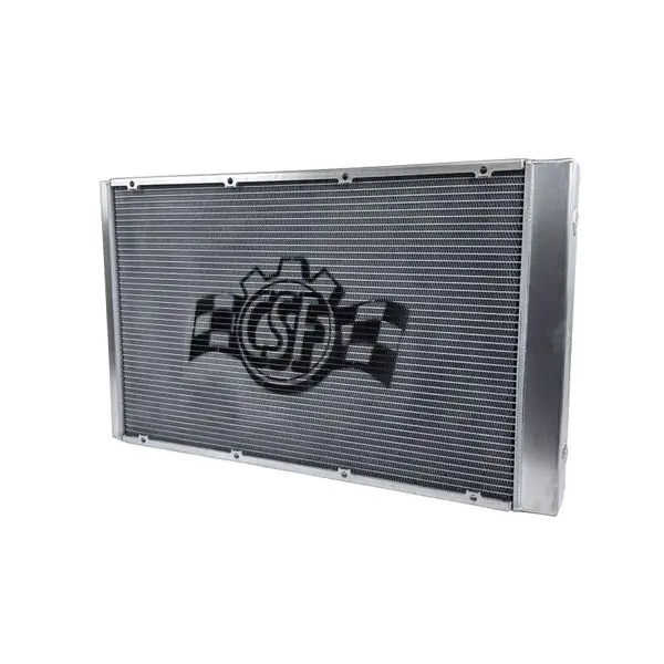 CSF Motorsport Dual-Pass Competition Radiator