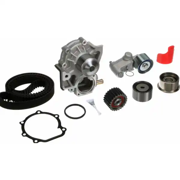 Gates 14-18 Subaru WRX STI Timing Belt Component Kit w/ Water Pump