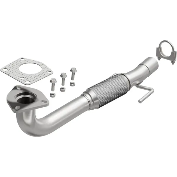BRE Exhaust 05-11 9-3 2.0L Front Pipe Kit
