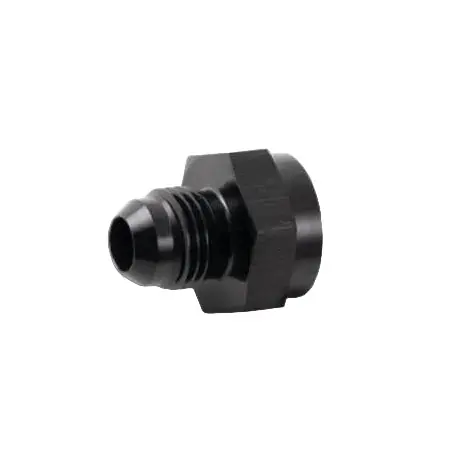 Vibrant Male AN to Female Inverted Flare Adapter AN -6 Inverted Flare 1/2in -20