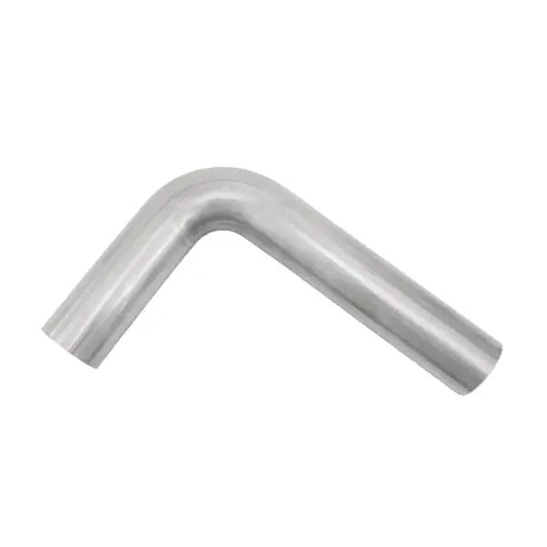 Vibrant 90 Degree Mandrel Bend 1.50in OD x 3in CLR 304 Stainless Steel Tubing
