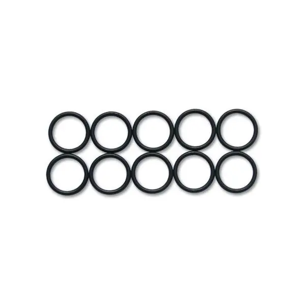 Vibrant -16AN Rubber O-Rings - Pack of 10