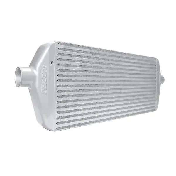 PERRIN 15-25 Subaru WRX/STI Large Size Front Mount Intercooler Core - Silver
