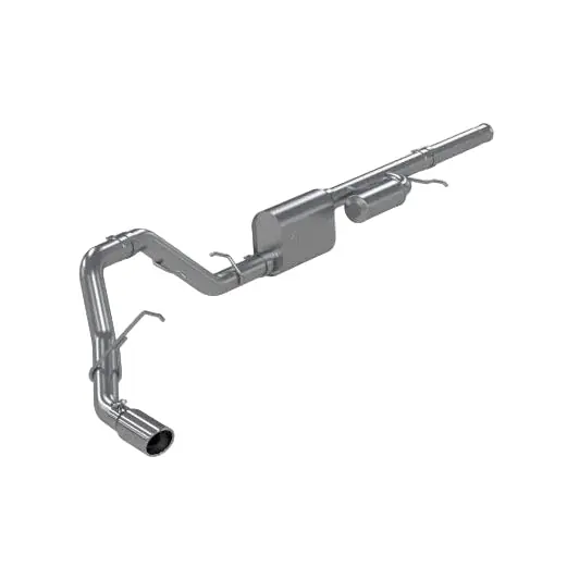 MBRP 2021+ Chevy Tahoe 5.3L 3in Cat-Back Single Side Exit Exhaust