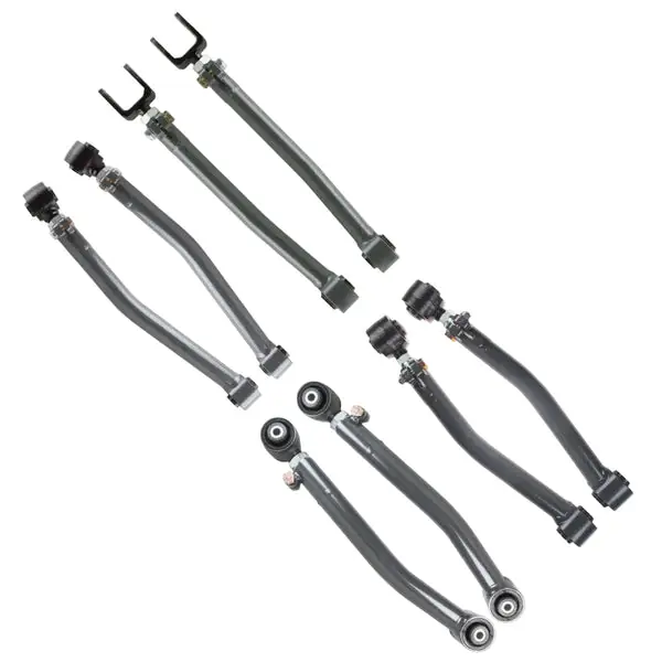 Synergy 2018+ Wrangler JL/JLU Adjustable Control Arm Kit