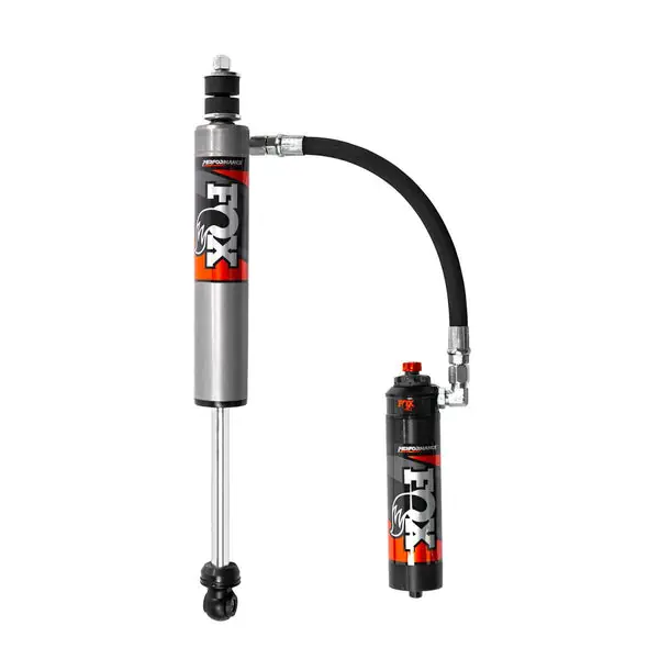 Fox 07-18 Jeep JK 2.5 Perf Elite Series Reservoir Shock Front R/R 4.5-6in Lift (Pair) w/ DSC Adj.
