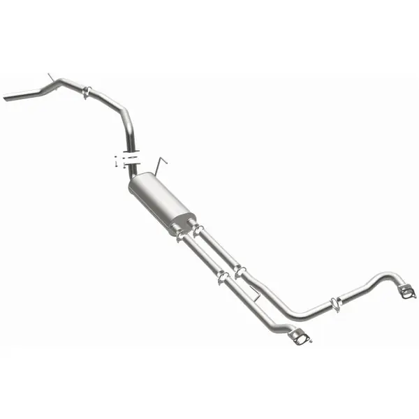 MagnaFlow BRE Exhaust Kit 04-15 QX56 Armada Titan 5.6L