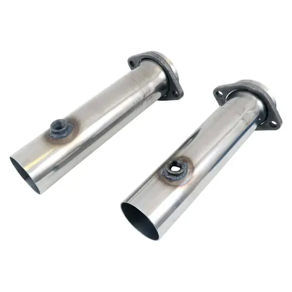 BBK 2-1/2in Universal Flared Exhaust Flow Tubes