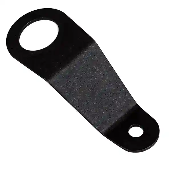 BLOX Racing Radiator Stay Black - 96-00 Honda Civic / 94-01 Acura Integra / S2000 All