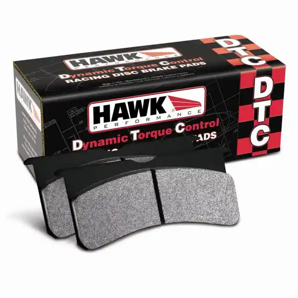 Hawk AP Racing 6/Wilwood DTC-50 Race Brake Pads