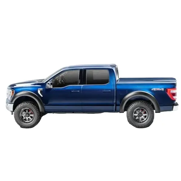 Husky Liners 21-25 Ford F-150 Extend-A-Fender Style Fender Flares - 4pc - Black