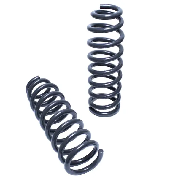 MaxTrac 88-98 GM C1500 2WD V8 2in Front Lift Coils
