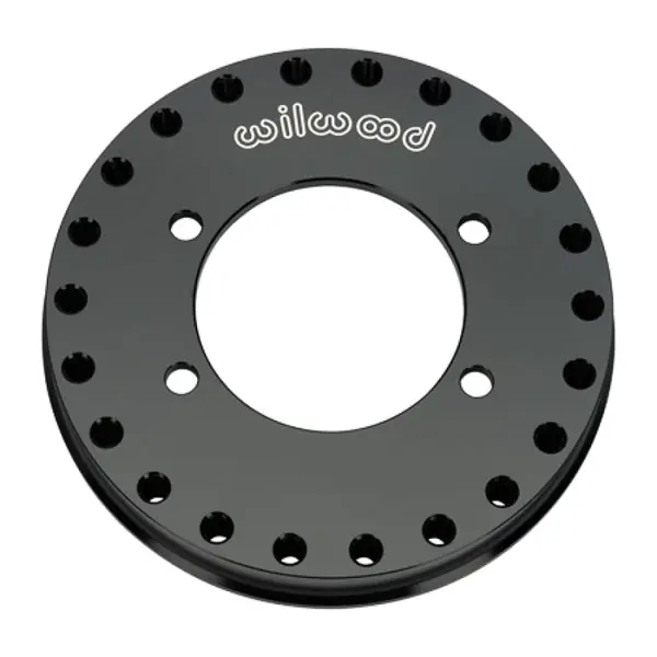 Wilwood Big Ford Backing Plate NEW EPB 2.5