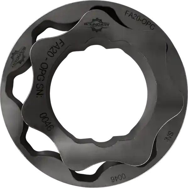 Boundary 14-21 Subaru WRX FA20F Turbo 2.0L (WRX Only) 14mm Billet Oil Pump Gear