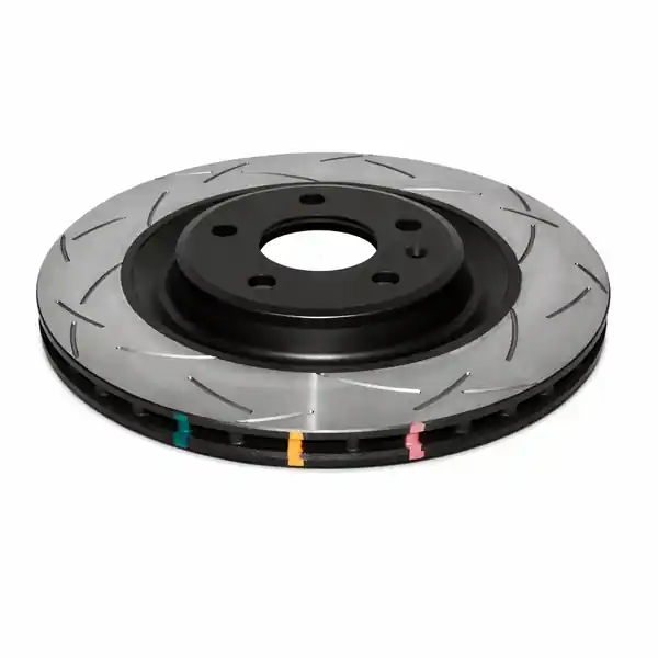 DBA 11-18 Audi A6 Quattro / Quattro Avant Rear T3 Slotted 4000 Series Rotor