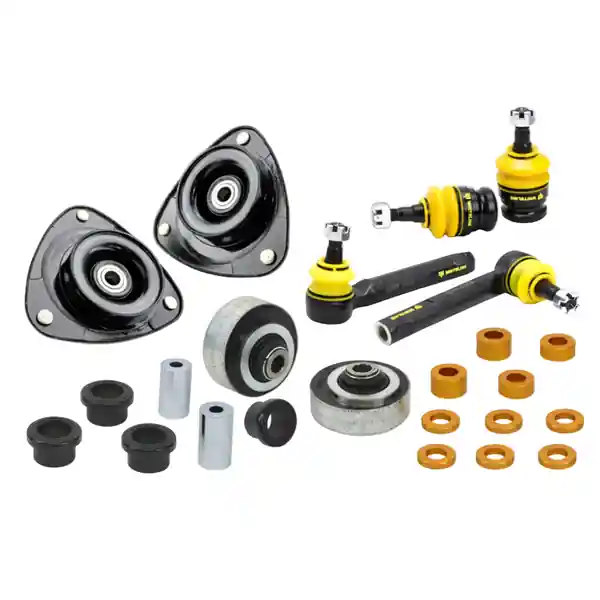 Whiteline 11-21 Subaru Impreza WRX STI Front Essential Vehicle Bushing Kit