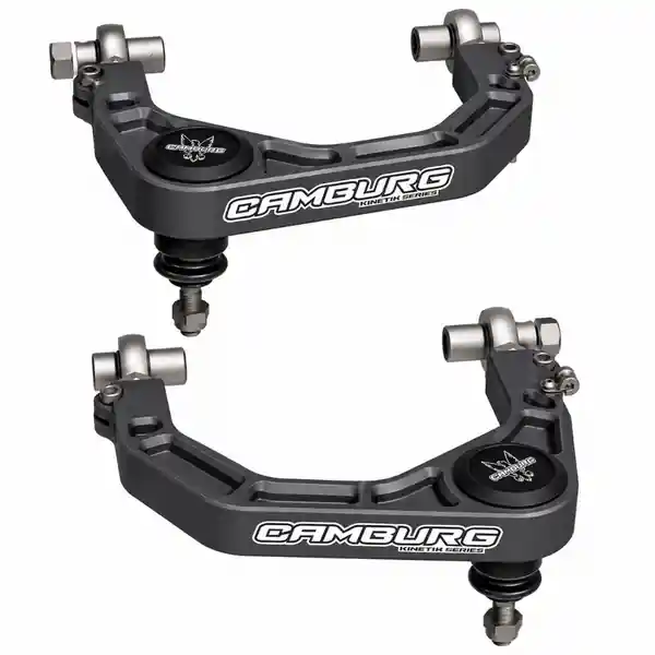 Camburg 2024+ Toyota Tacoma 2WD/4WD Kinetik V2 Performance Billet X-Joint XL Upper Arms