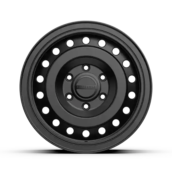 fifteen52 Neito HD 17x8 5x130 35mm ET 84.1mm Center Bore Asphalt Black Wheel