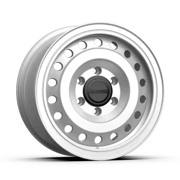 fifteen52 Neito HD 17x8 5x130 35mm ET 84.1mm Center Bore Radiant Silver Wheel