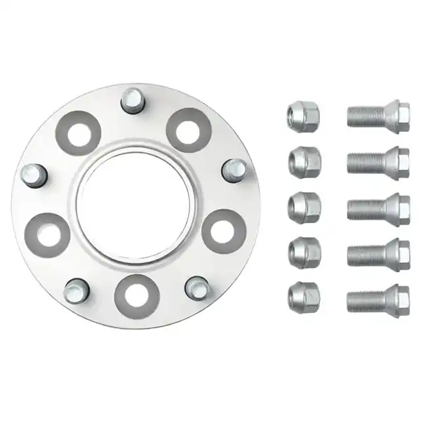 H&R Trak+ 25mm DRA Wheel Adaptor Bolt 5/130 Center Bore 71.6 Bolt Thread 14x1.5
