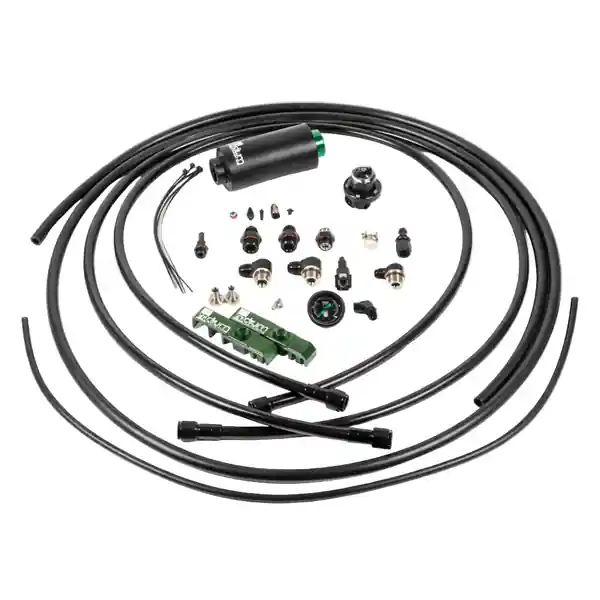 Radium BMW E36/E46 Fuel Hanger Plumbing Kit Stainless Filter