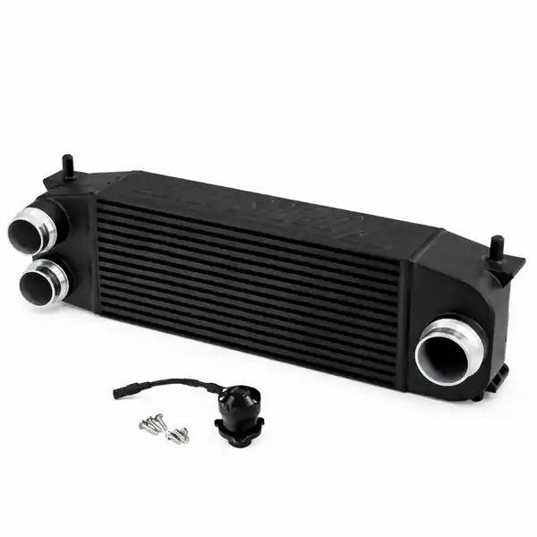 Turbosmart Ford Ranger Raptor/Bronco Performance Intercooler w/ Recirculating BOV - Black