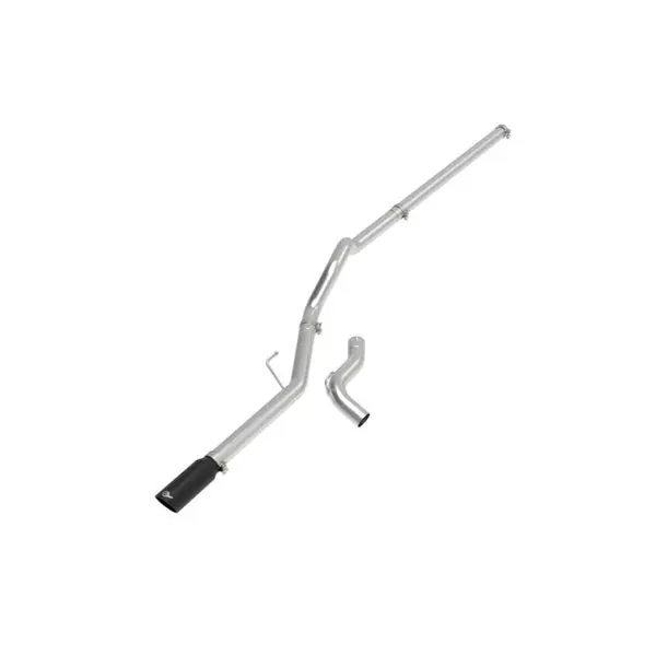 aFe Vulcan Series 3in 304SS DPF-Back Exhaust 10-25 MB Sprinter 2500/3500 V6-3.0L w/ Black Tips