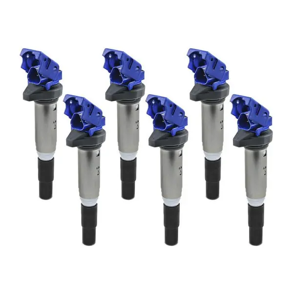 aFe 08-13 BMW 128i / 03-05 BMW 325i Scorcher High-Performance Ignition Coil - Set of 6
