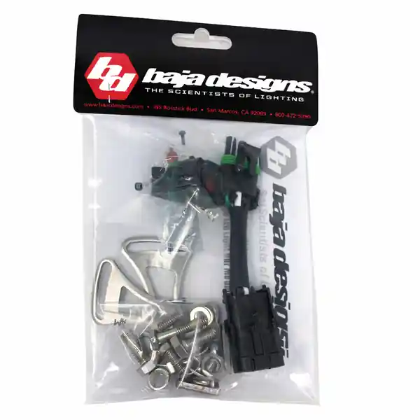 Baja Designs Parts Bag for Onx6 Single