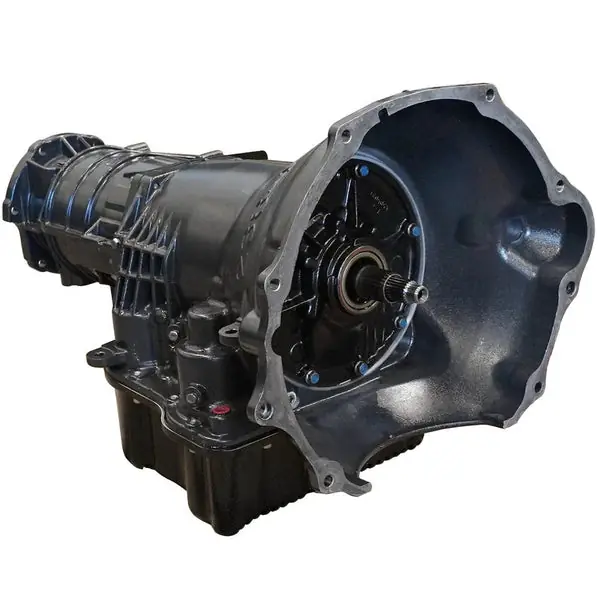 BD Diesel 00-02 Dodge 47RE 4WD RoadMaster Transmission & Converter Package