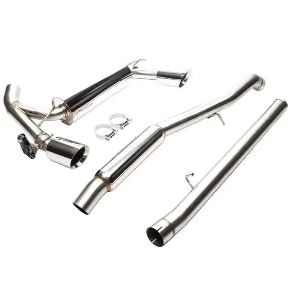 Cobb 16-18 Ford Focus RS SS 3in Catback Exhaust