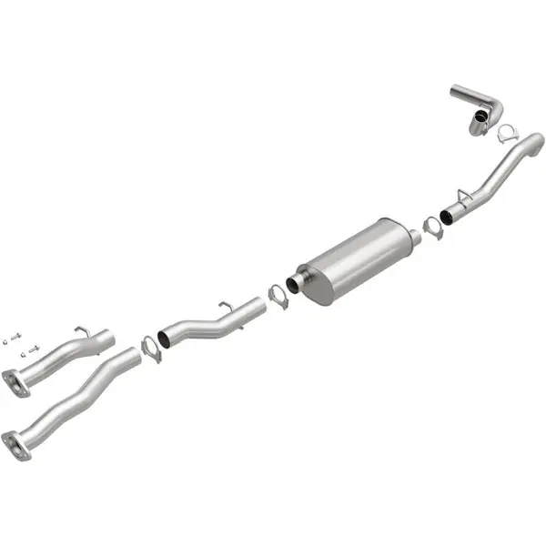 MagnaFlow BRE Exhaust Kit 94-95 C1500 C2500 K1500 K2500
