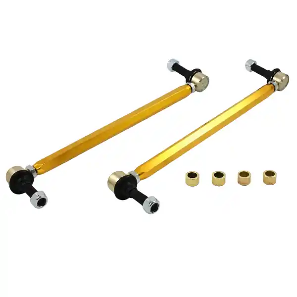 Whiteline 13-20 Subaru BRZ Adjustable Sway Bar Vehicle Link Kit