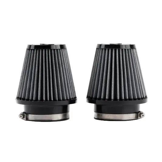 AMS Performance Infiniti Q50/Q60 Red Alpha Intake Replacement Filter Kit