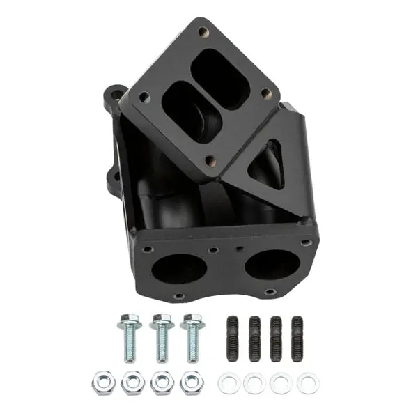 Wehrli L5P Duramax T4 Turbo Pedestal