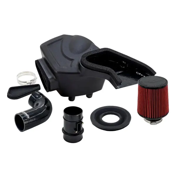 Mishimoto 2024+ Toyota Tacoma Performance Air Intake - Oiled
