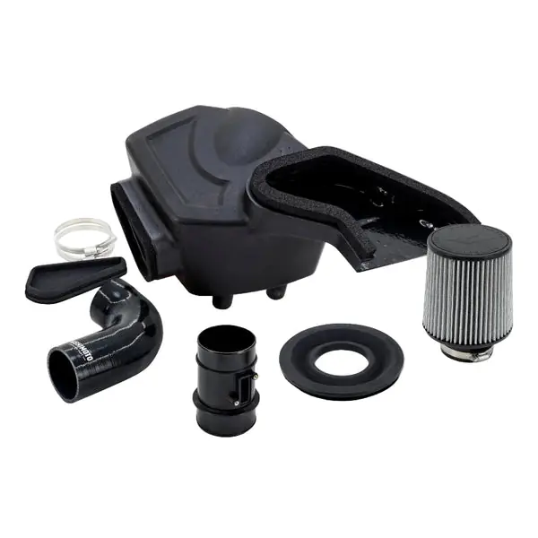 Mishimoto 2024+ Toyota Tacoma Performance Air Intake - Dry Washable Filter