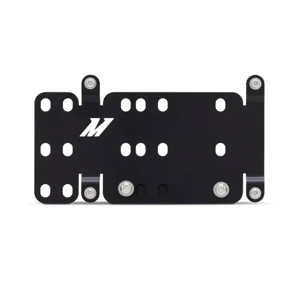Mishimoto 2025+ Dodge RAM 1500 License Plate Relocation Kit